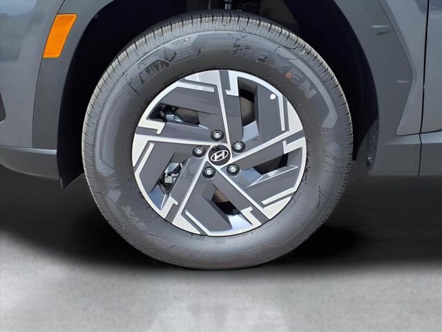New 2025 Hyundai Tucson Blue image 12