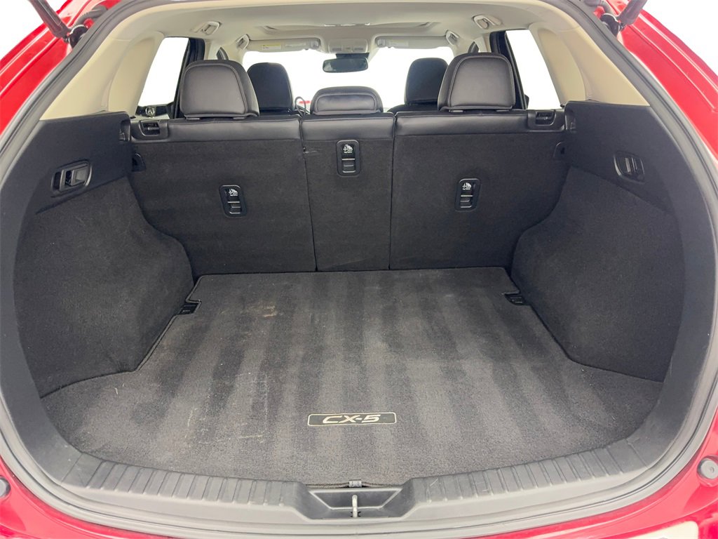 Used 2021 MAZDA CX-5 Grand Touring Reserve image 79