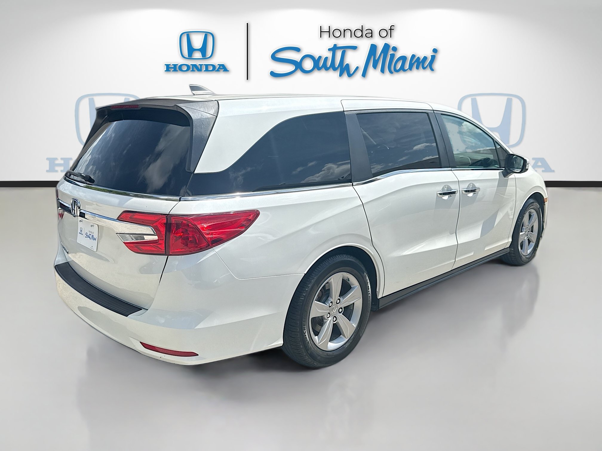 Certified 2018 Honda Odyssey EX image 7
