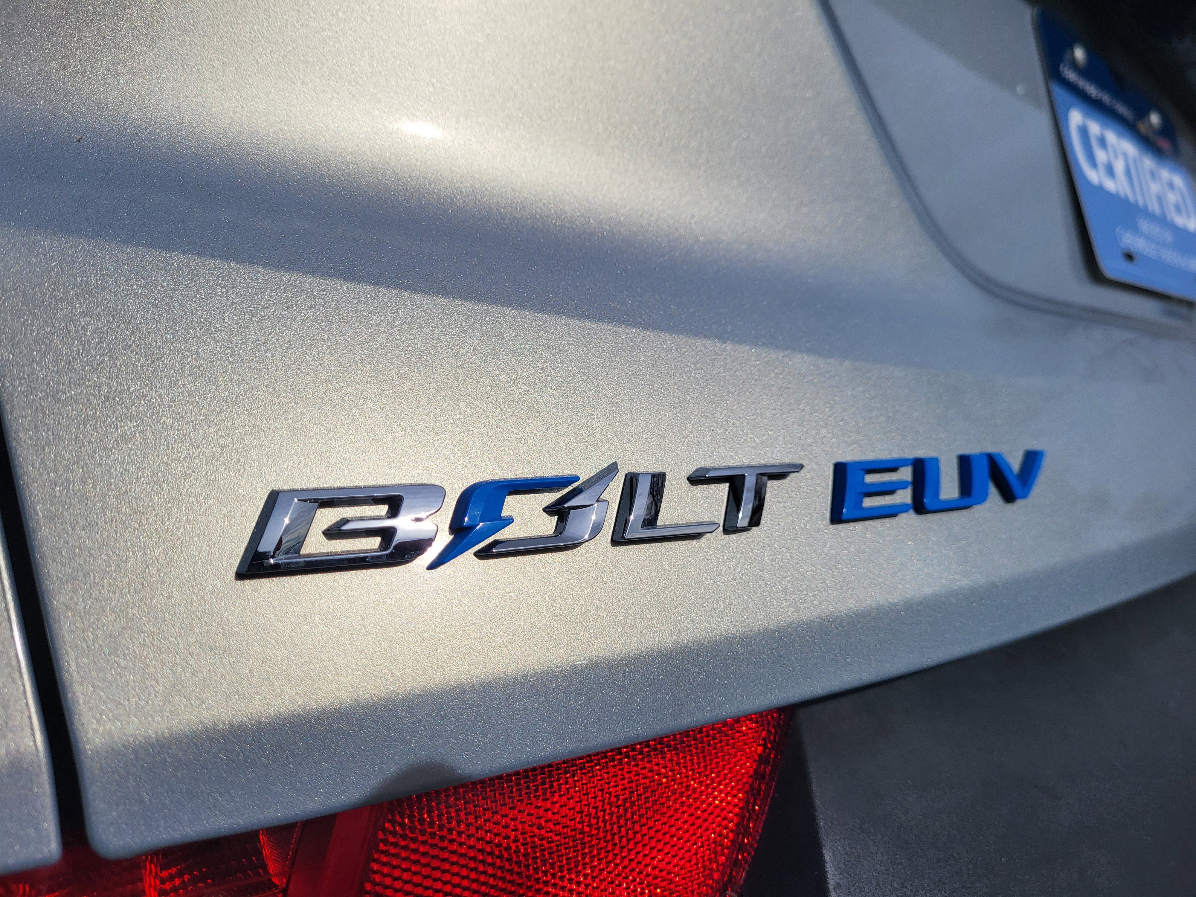 Certified 2023 Chevrolet Bolt EUV Premier image 17