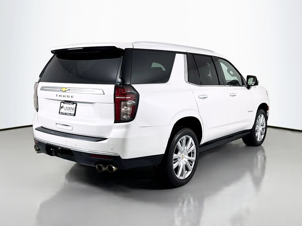 Used 2021 Chevrolet Tahoe High Country AWD/4WD image 5