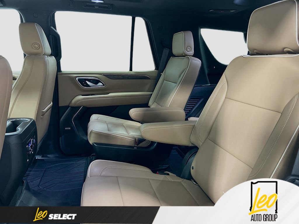 Used 2022 Chevrolet Tahoe Premier w/ Premium Package image 26