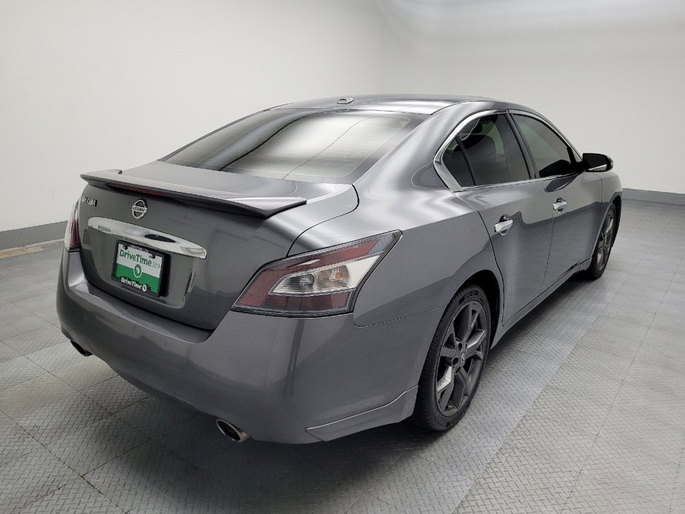 Used 2014 Nissan Maxima 3.5 SV w/ Sport Package image 9