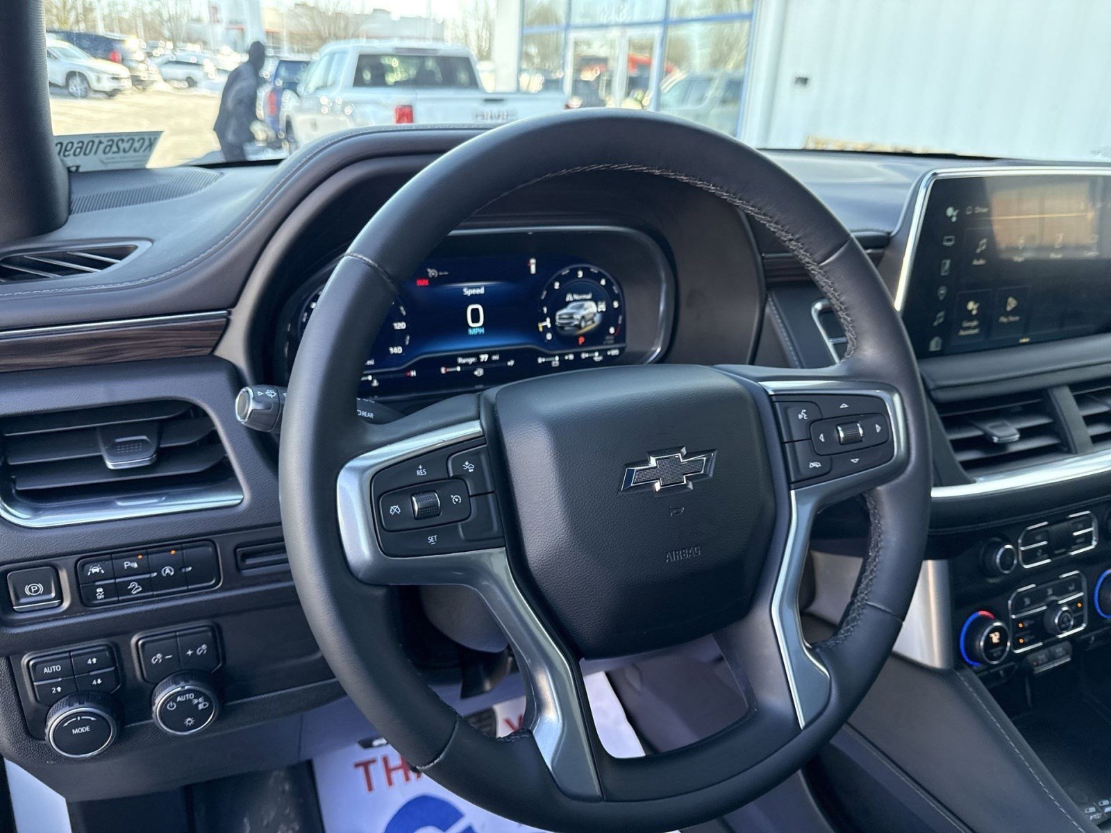 Used 2023 Chevrolet Tahoe Z71 image 16