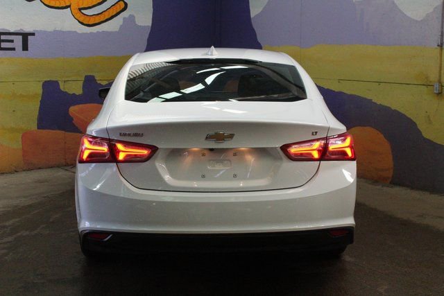 Used 2022 Chevrolet Malibu LT FWD image 7