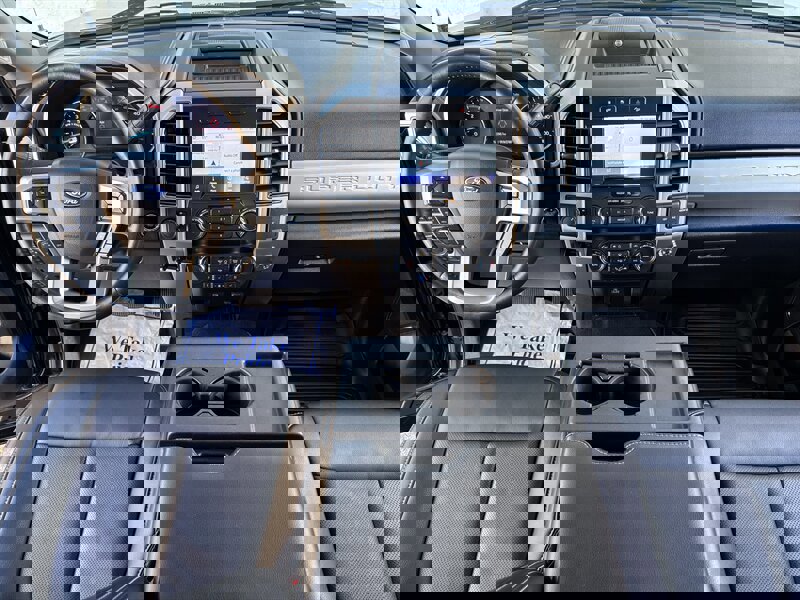 Used 2021 Ford F350 Lariat w/ Lariat Ultimate Package image 27