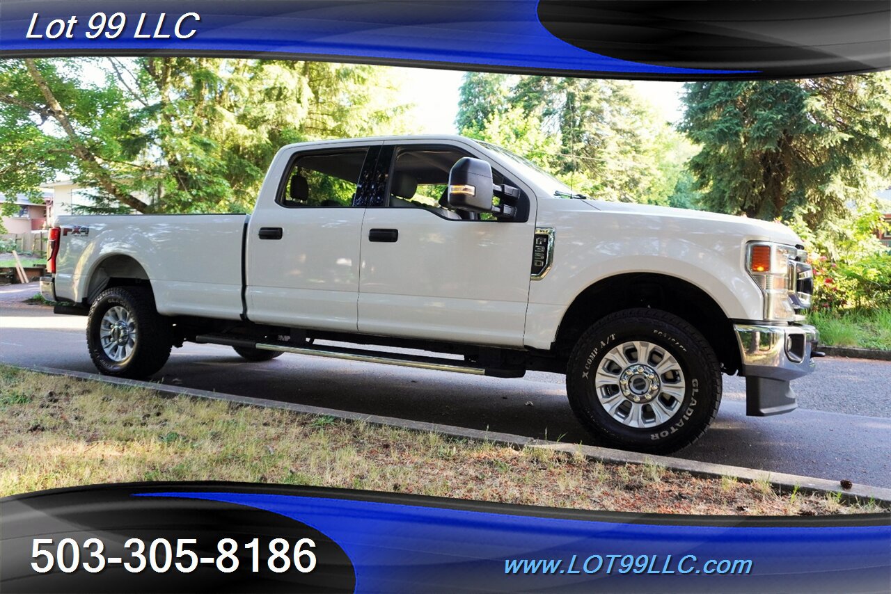 Used 2020 Ford F350 XLT w/ FX4 Off-Road Package AWD/4WD image 7