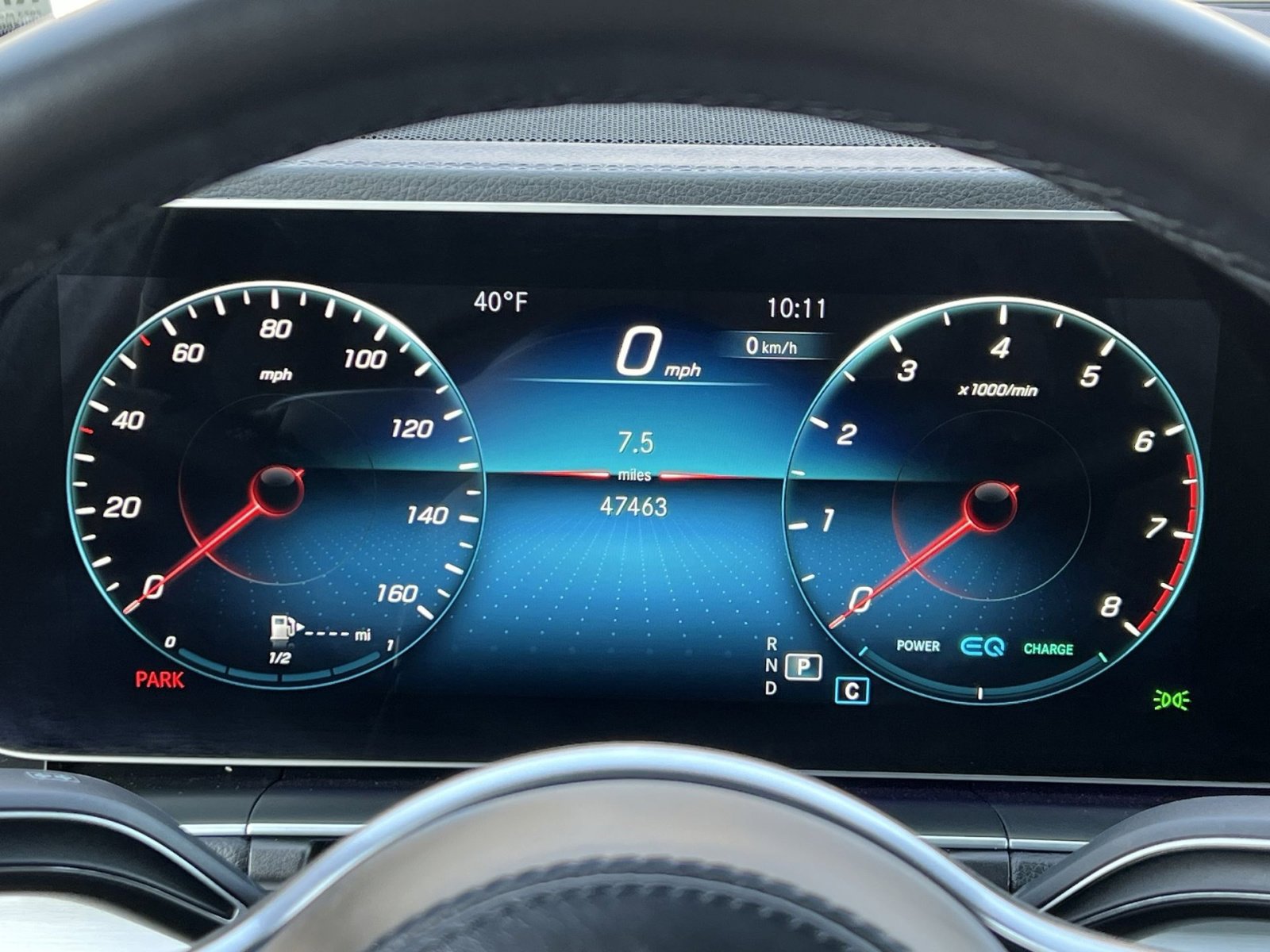 Used 2023 Mercedes-Benz GLS 580 4MATIC image 15