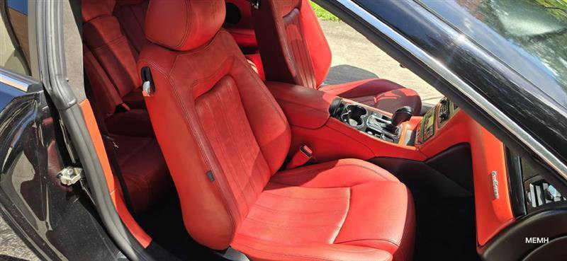 Used 2010 Maserati GranTurismo Coupe RWD image 27