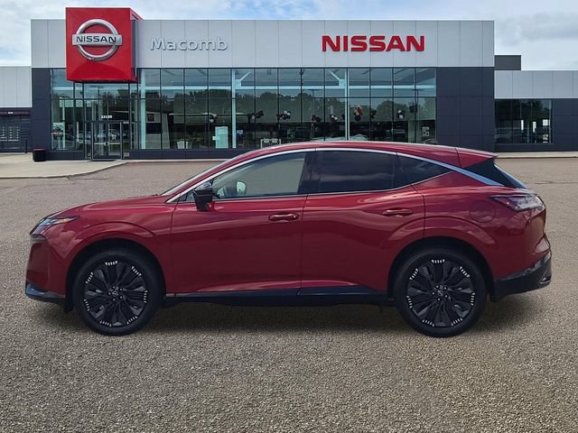 New 2026 Nissan Murano Platinum w/ Cargo Package AWD/4WD image 4