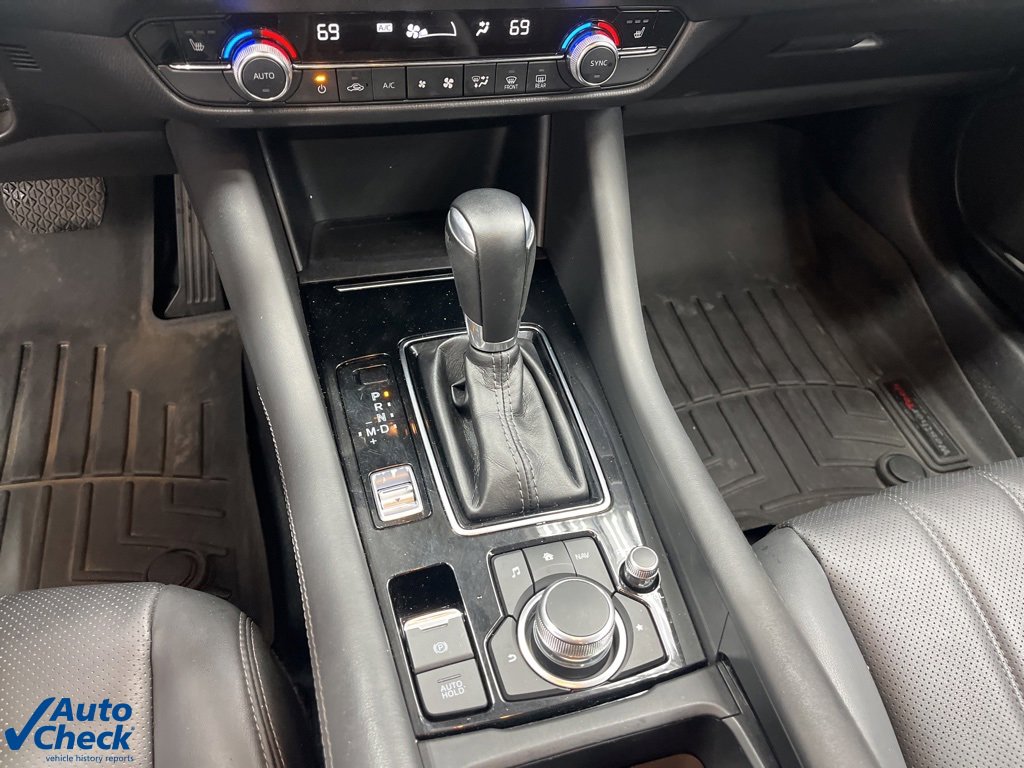 Used 2019 MAZDA MAZDA6 Grand Touring image 26