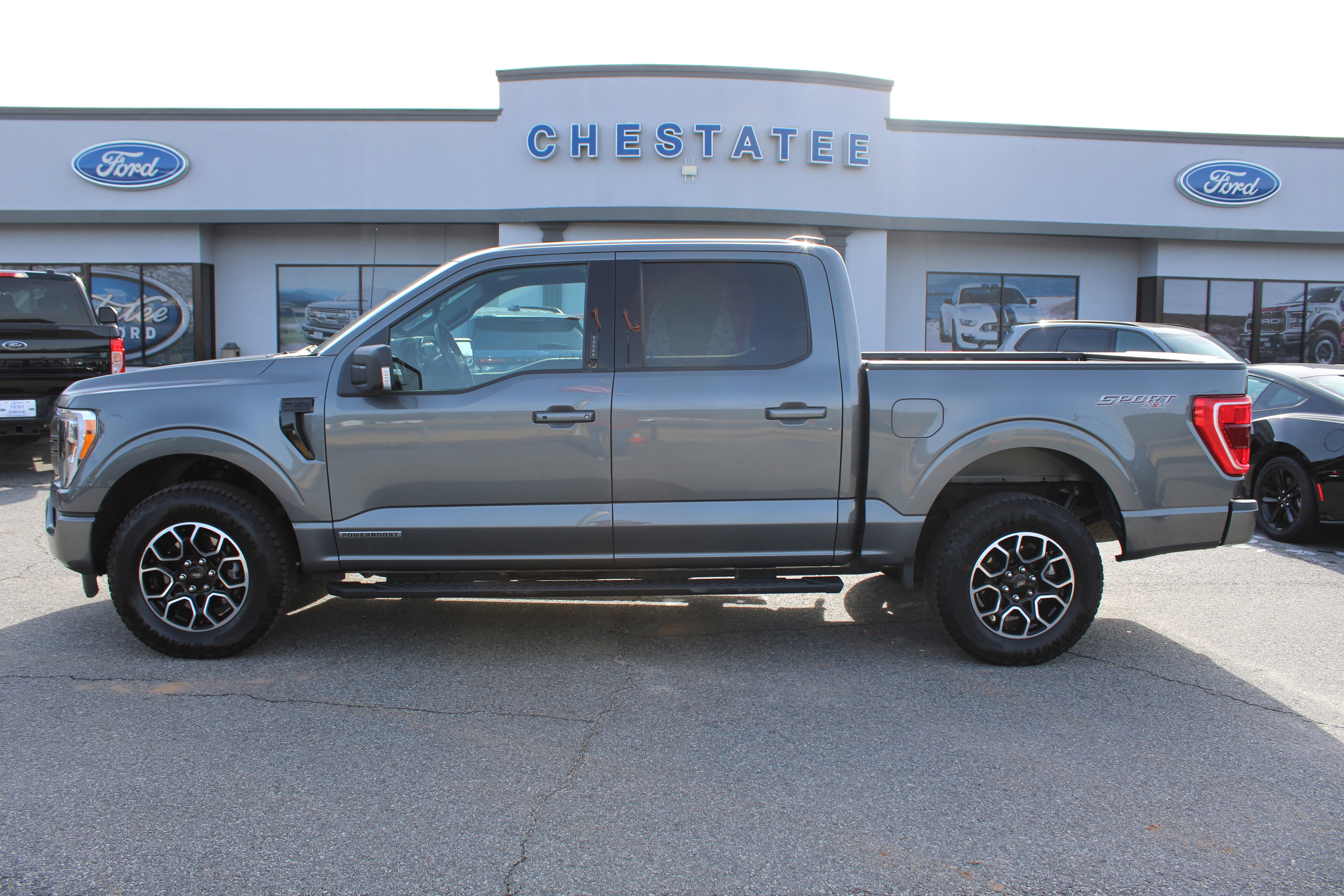 Used 2023 Ford F150 XLT w/ Equipment Group 302A High image 1