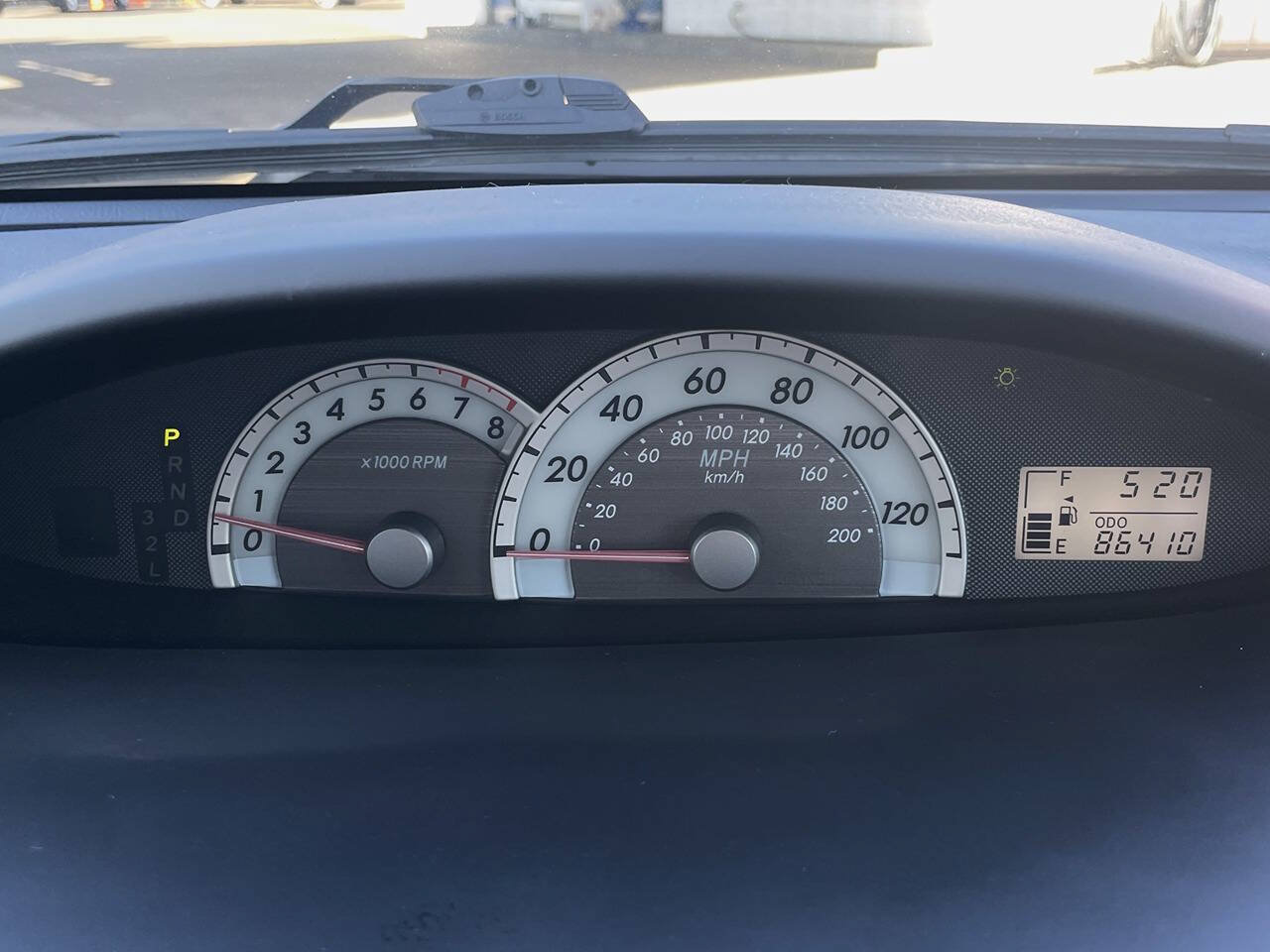 Used 2008 Toyota Yaris Sedan FWD image 16