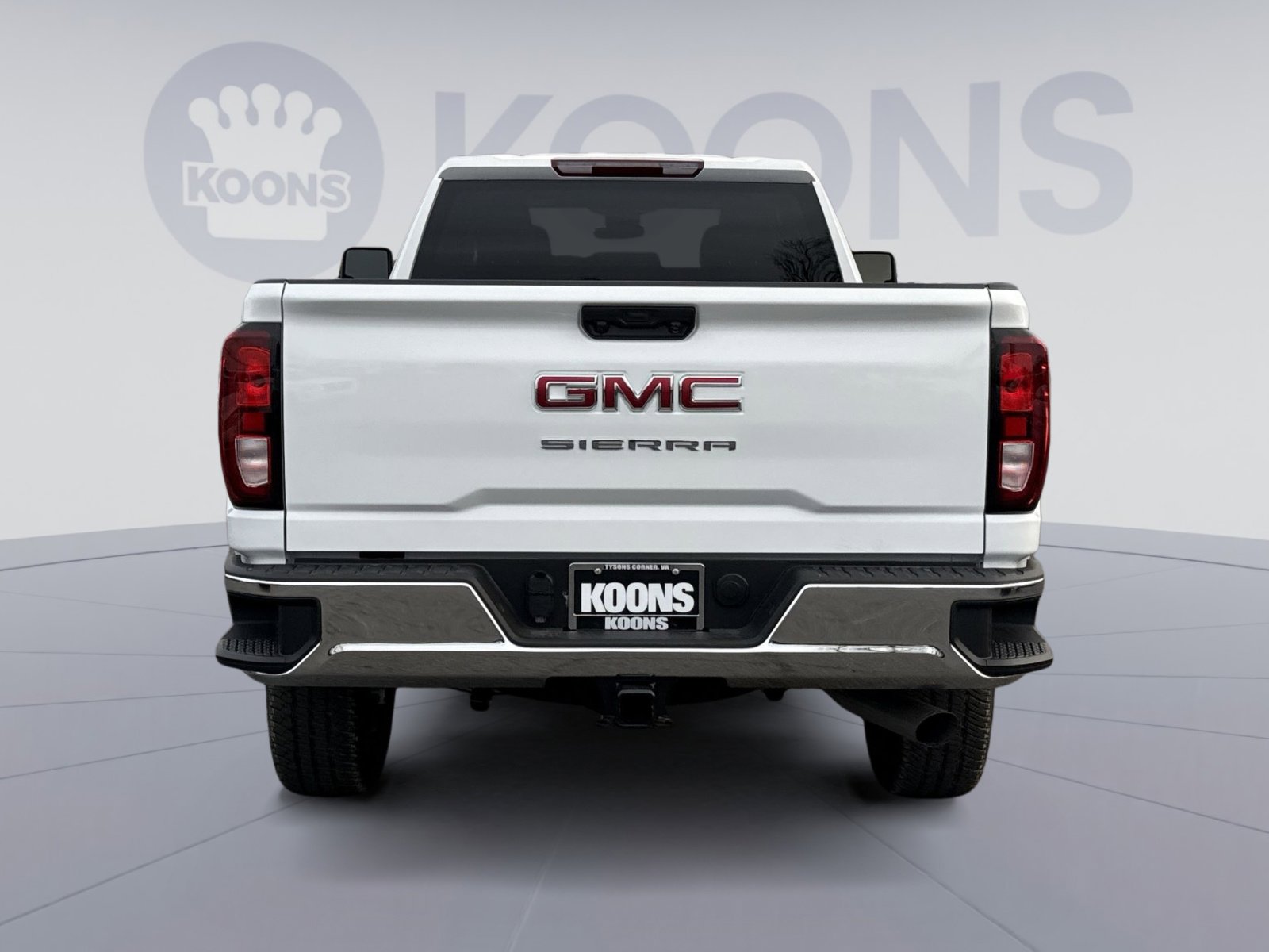 New 2026 GMC Sierra 2500 Pro w/ Convenience Package image 5