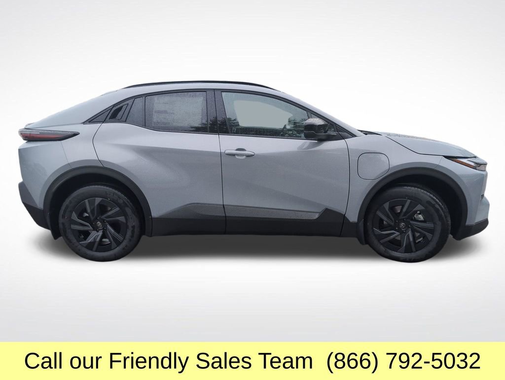 New 2026 Toyota C-HR AWD/4WD image 7