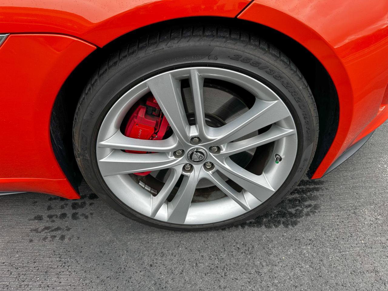 Used 2014 Jaguar F-TYPE S RWD image 24