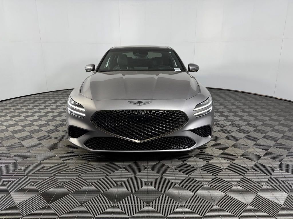 Used 2024 Genesis G70 3.3T Advanced w/ Sport Prestige Package image 4