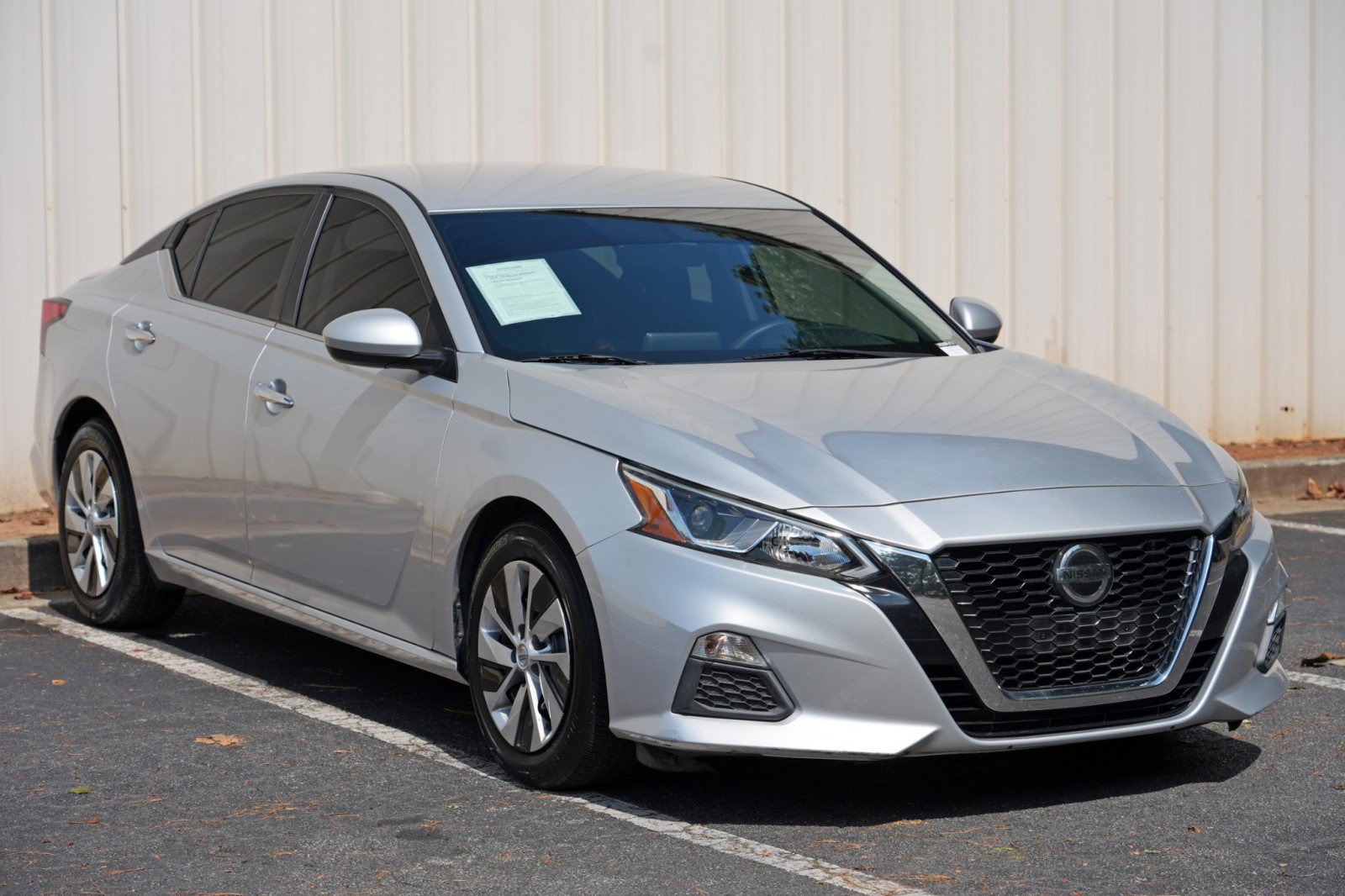 Used 2020 Nissan Altima 2.5 S FWD image 46