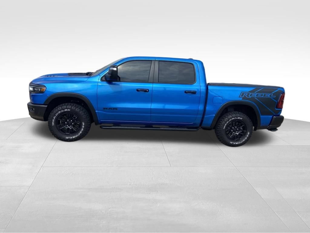 Used 2026 RAM 1500 Rebel w/ Rebel Level 2 Equipment Group AWD/4WD image 66