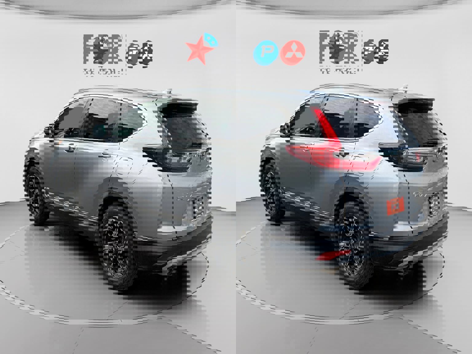 Used 2017 Honda CR-V Touring image 3