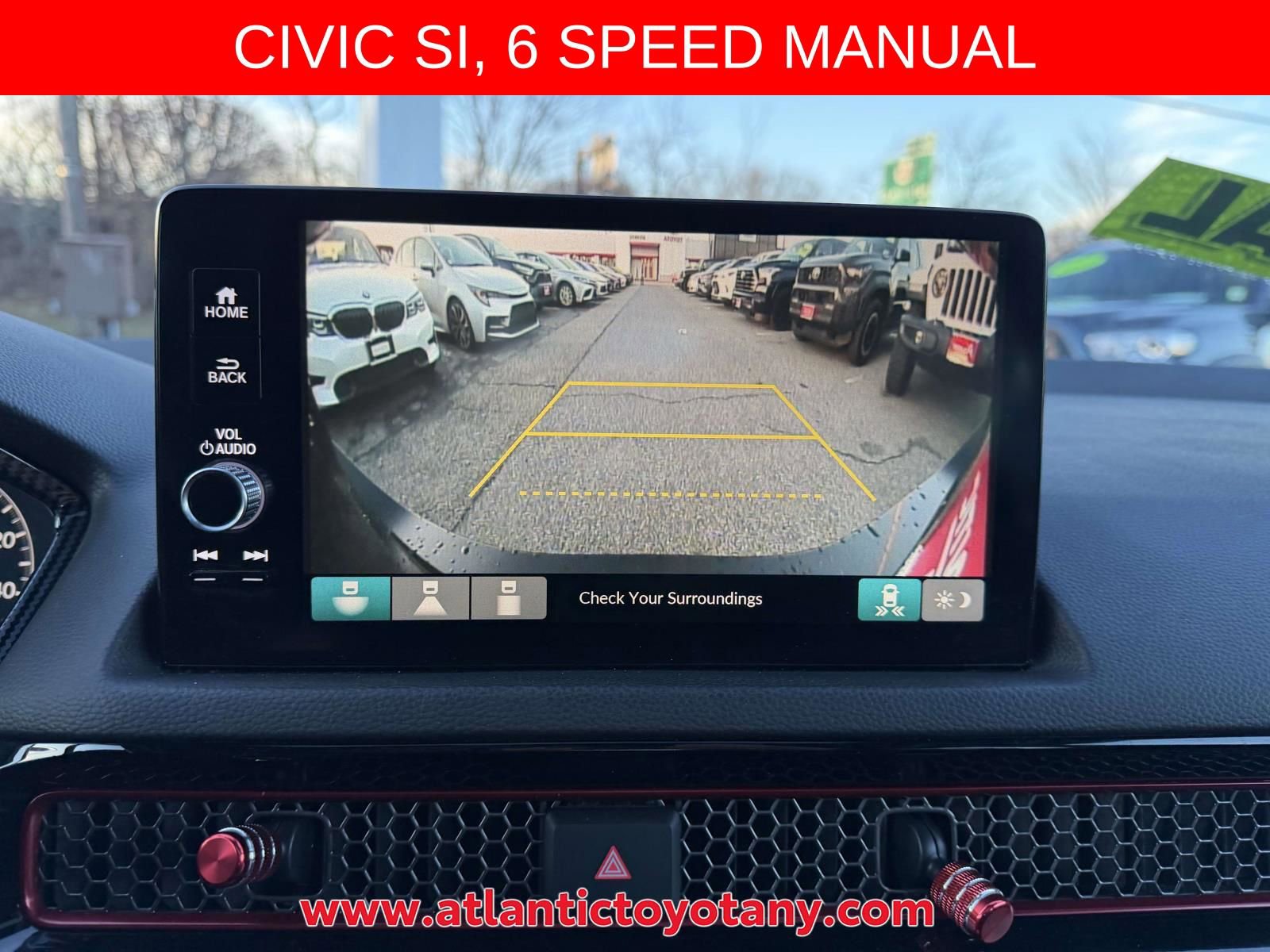 Used 2023 Honda Civic Si image 24