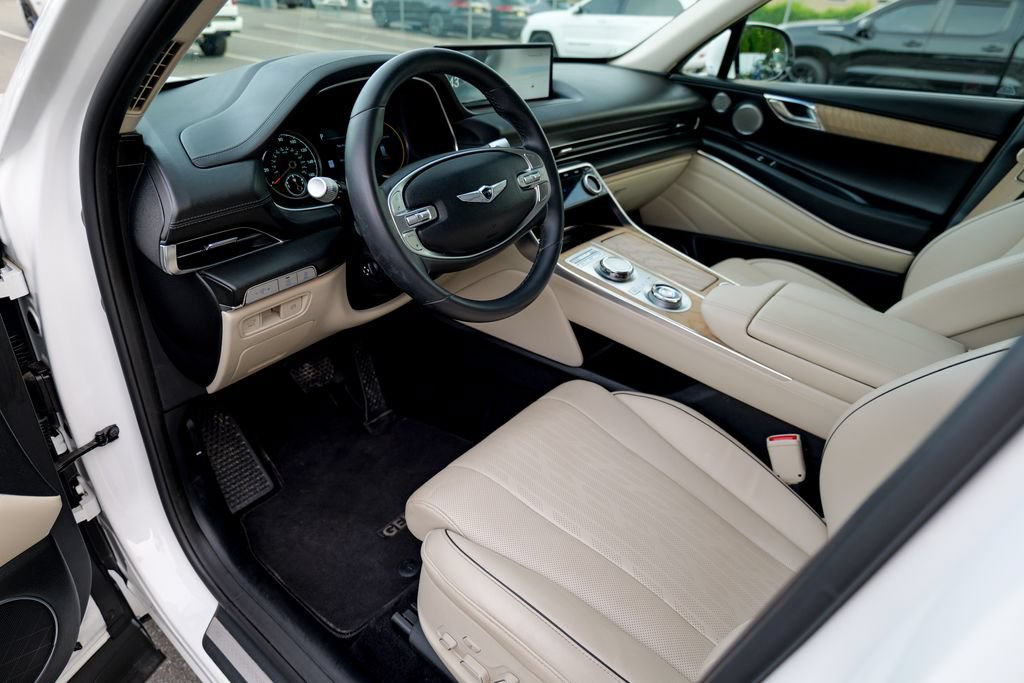 Used 2024 Genesis GV80 3.5T Advanced w/ Advanced Package AWD/4WD image 20