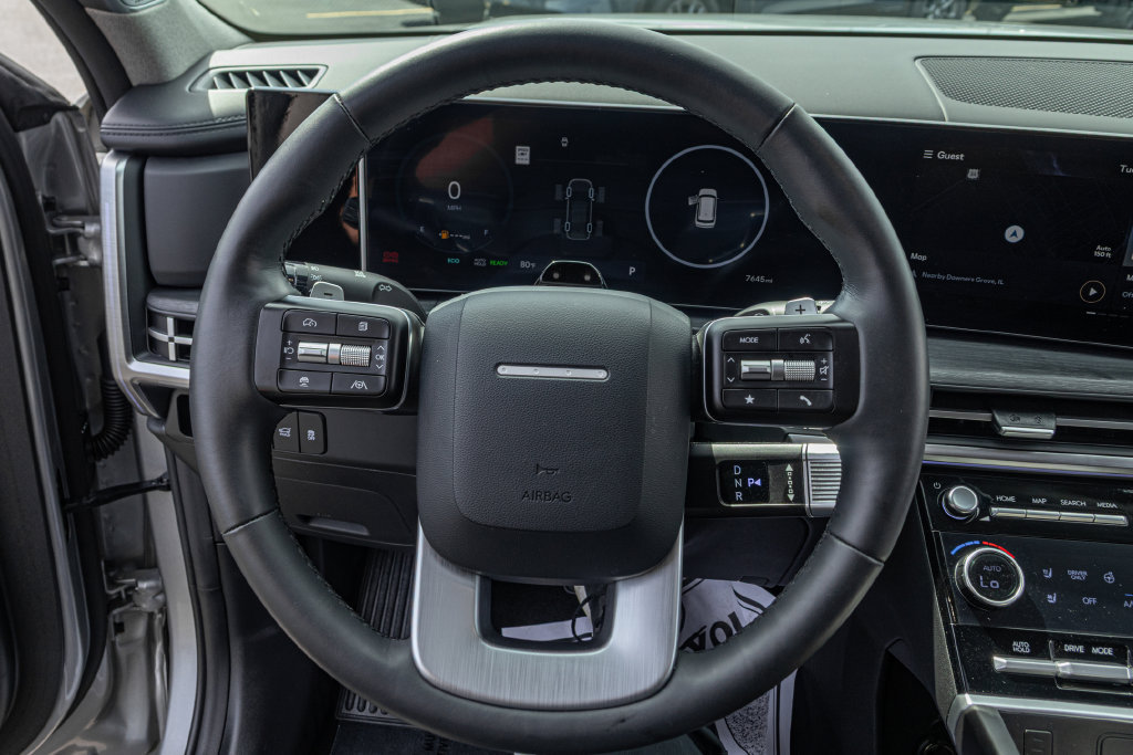 New 2026 Hyundai Santa Fe Limited AWD/4WD image 32