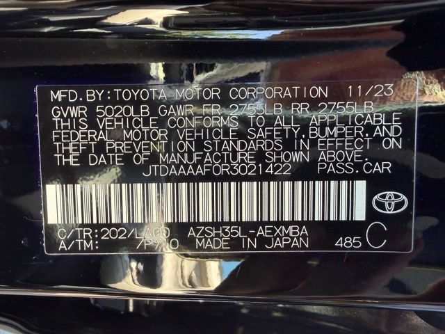 Used 2024 Toyota Crown AWD/4WD image 45