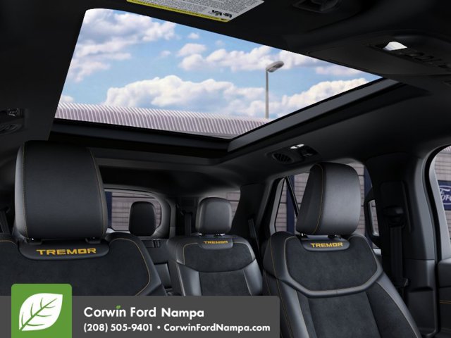 New 2027 Ford Explorer Tremor AWD/4WD image 22