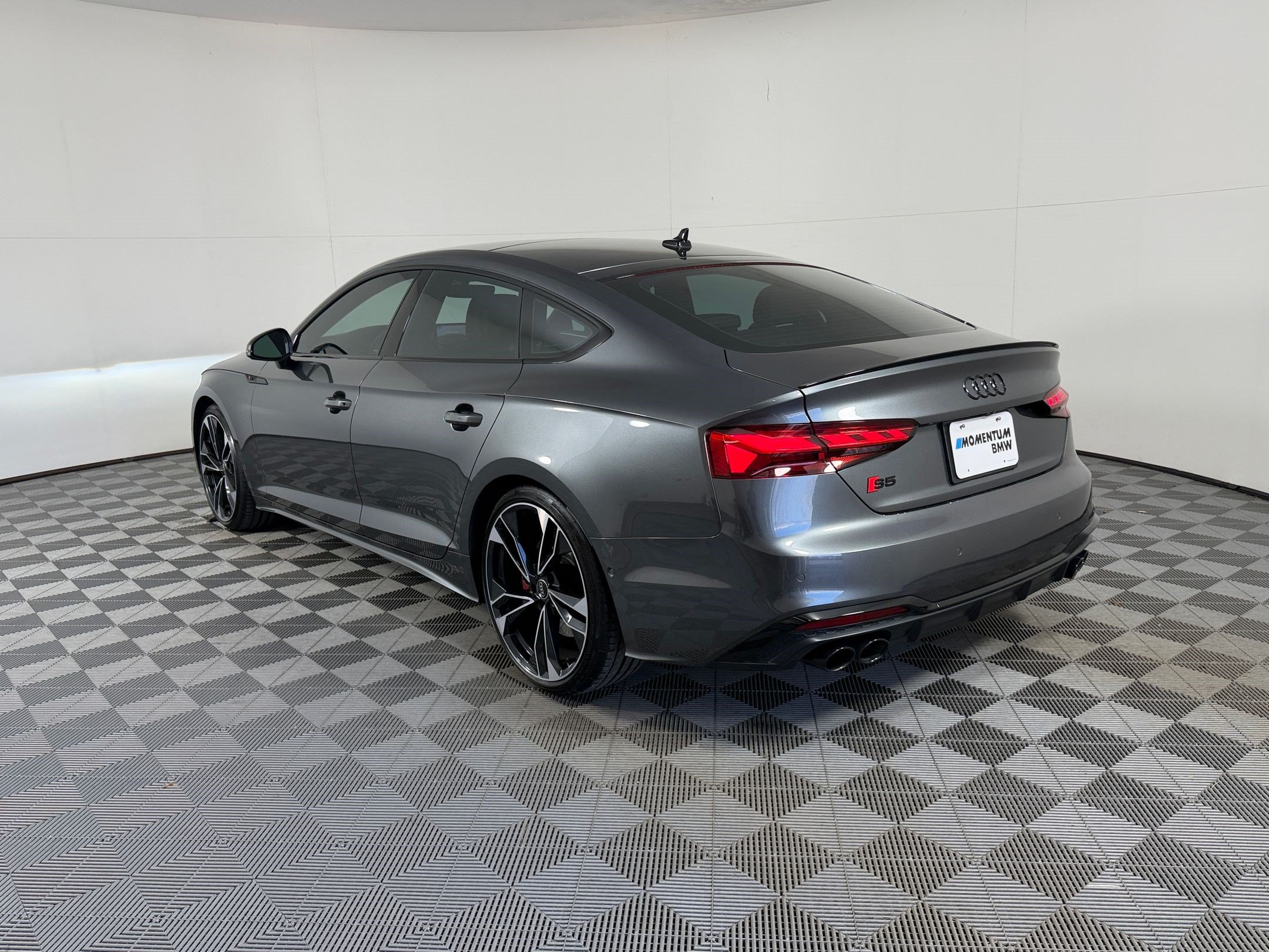 Used 2025 Audi S5 Prestige AWD/4WD image 3