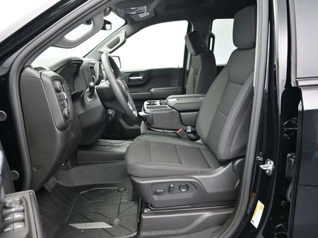 New 2026 Chevrolet Silverado 1500 Custom w/ LPO, Dark Essentials Package AWD/4WD image 30