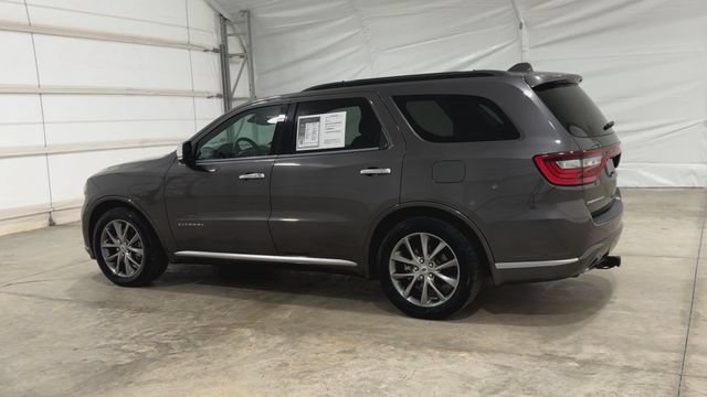 Used 2020 Dodge Durango Citadel RWD image 2