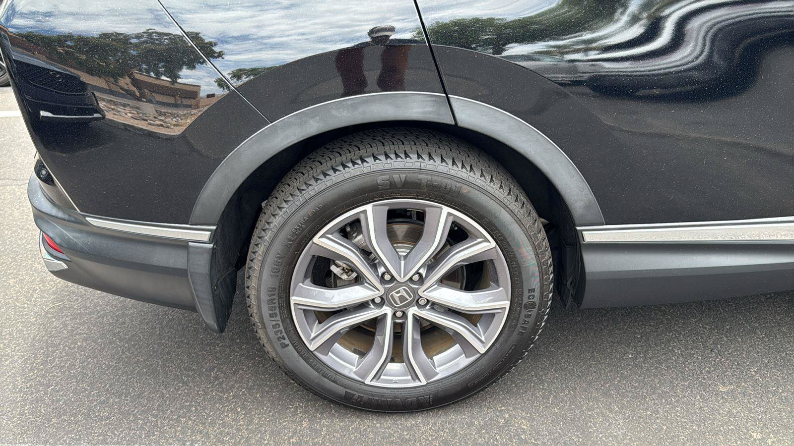 Used 2021 Honda CR-V Touring image 6