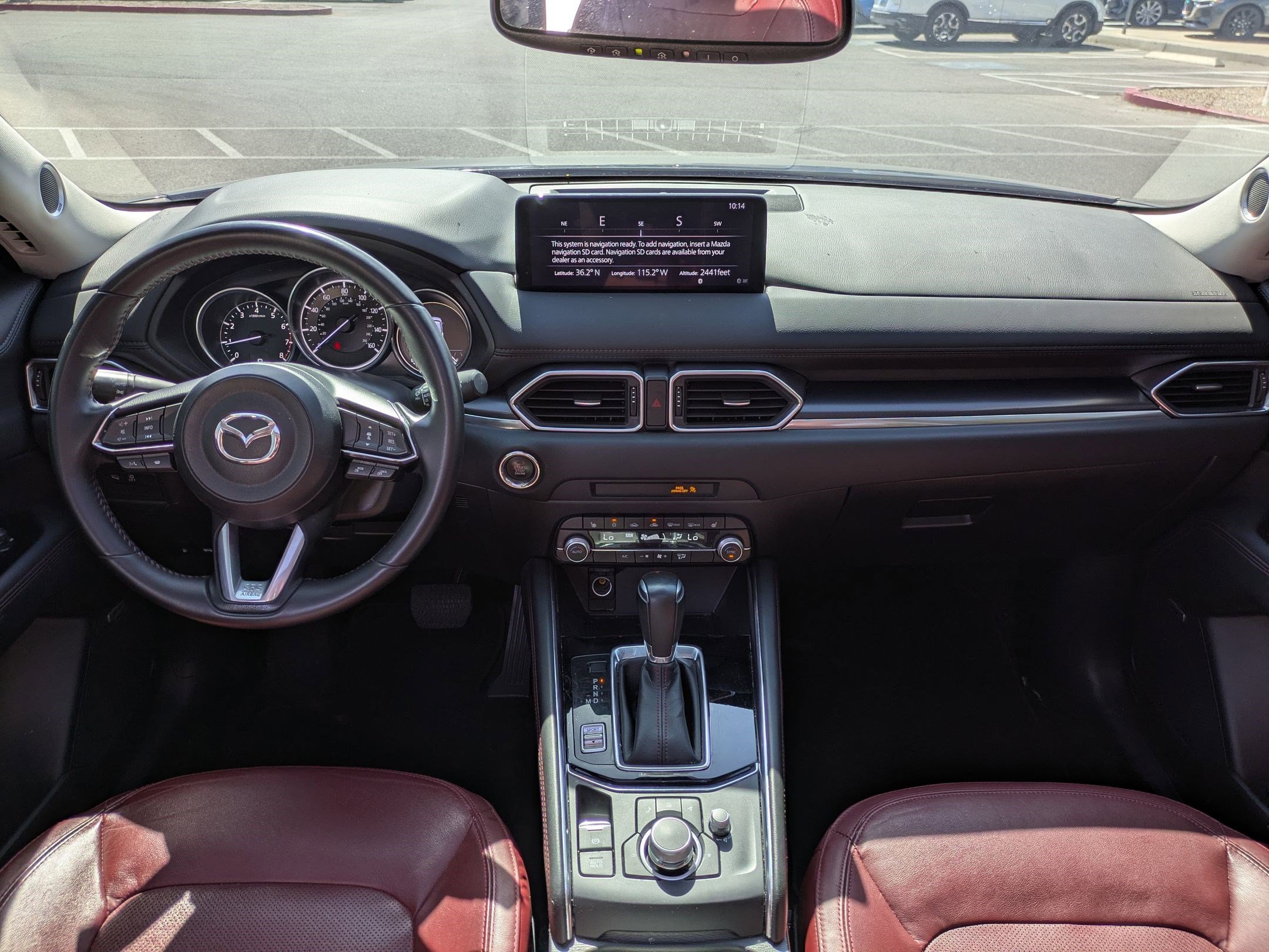 Certified 2023 MAZDA CX-5 Carbon Edition AWD/4WD image 29