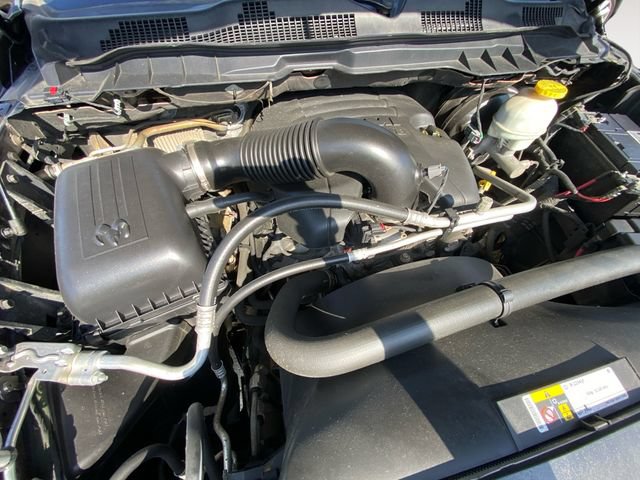 Used 2017 RAM 1500 Rebel AWD/4WD image 28