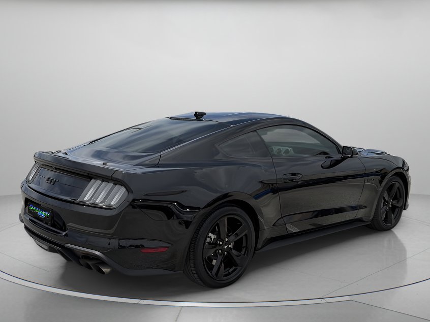 Used 2022 Ford Mustang GT Premium w/ Equipment Group 401A RWD image 3