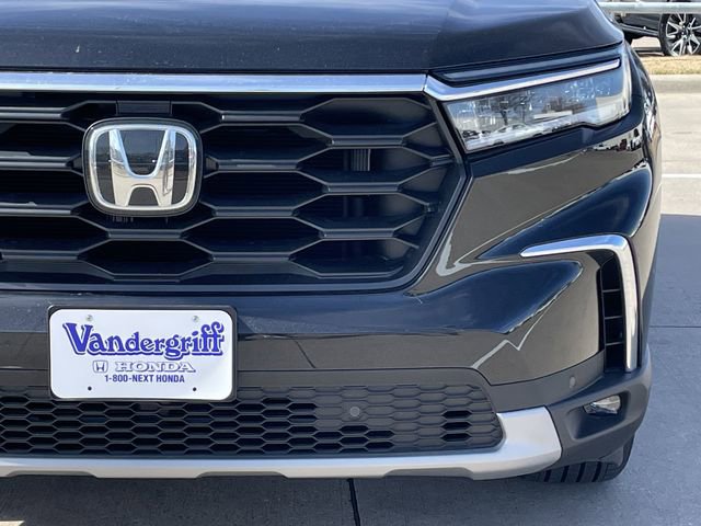 New 2025 Honda Pilot EX-L image 8