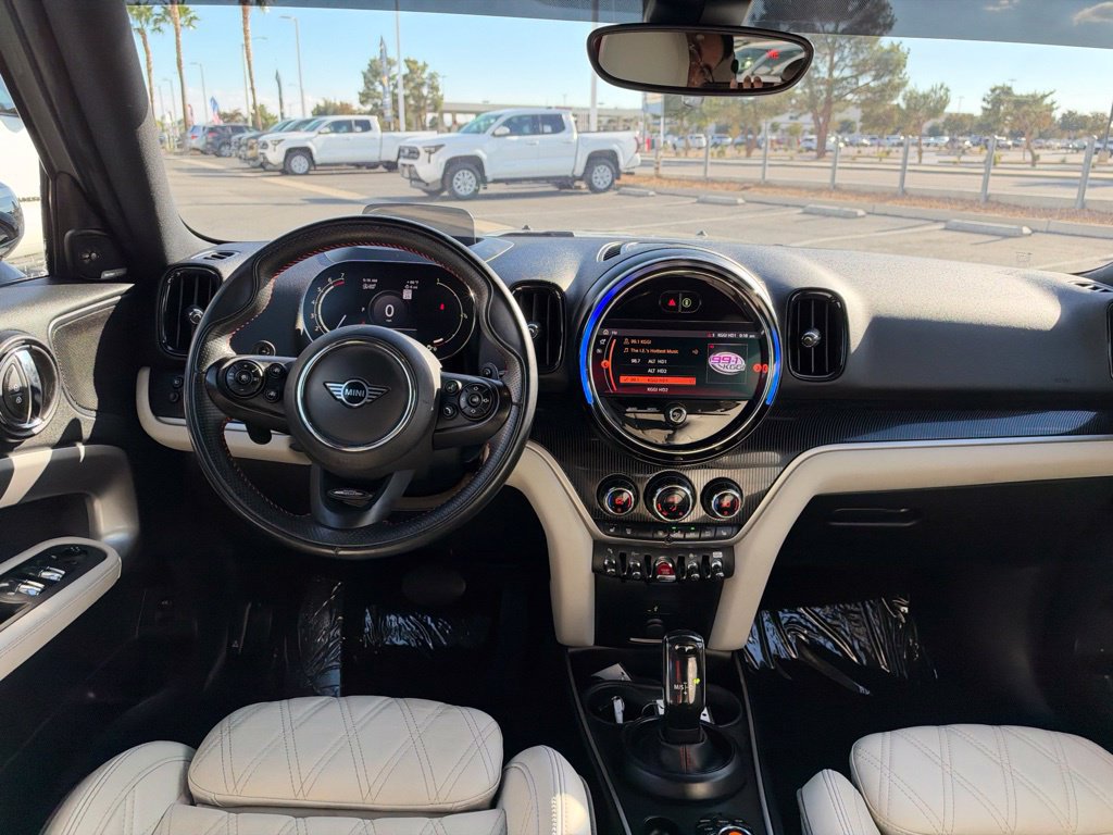 Used 2021 MINI Cooper Countryman S w/ Driver Assistance Package AWD/4WD image 19