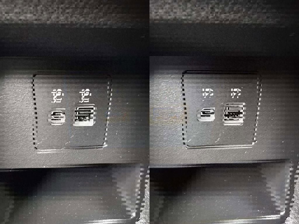 Used 2025 INFINITI QX55 Luxe w/ Cargo Package image 16