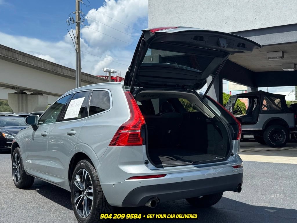 Used 2018 Volvo XC60 T6 Momentum w/ Vision Package AWD/4WD image 29