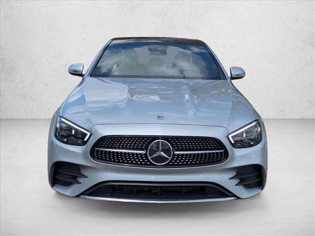 Certified 2023 Mercedes-Benz E 350 4MATIC Sedan video 2