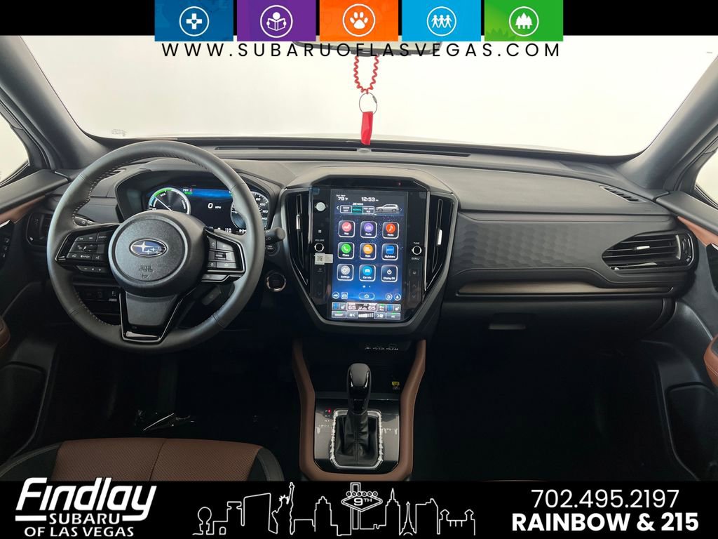 New 2025 Subaru Forester Touring image 15