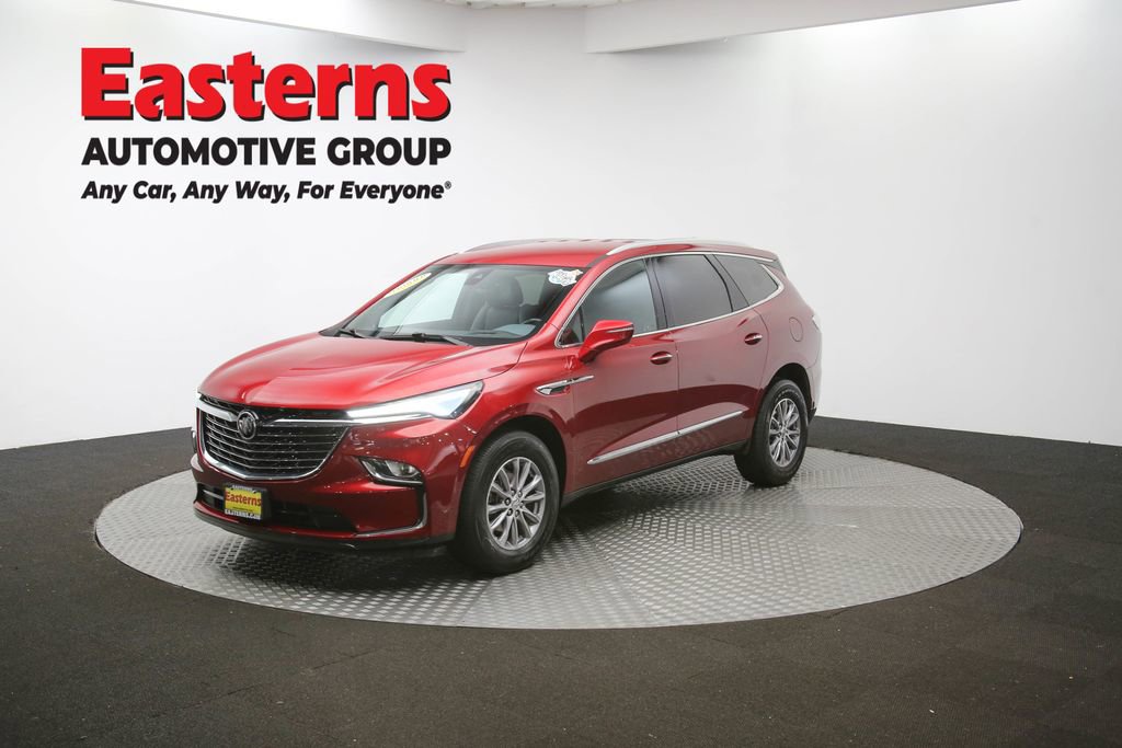 Used 2024 Buick Enclave Premium image 47