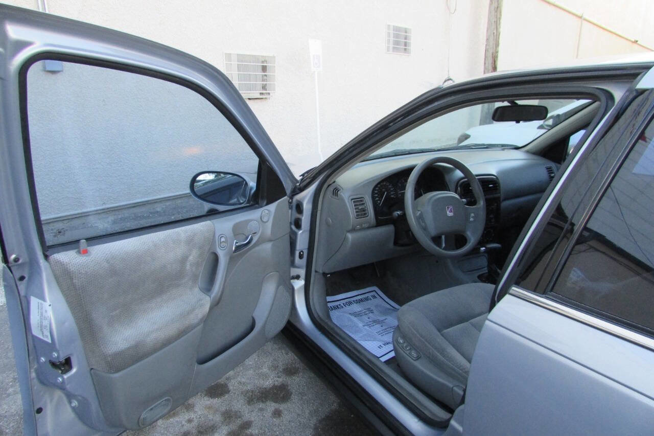 Used 2000 Saturn L-Series LS2 image 14