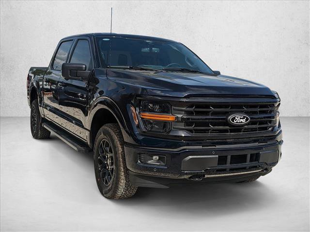 New 2025 Ford F150 XLT w/ Equipment Group 302A MID image 6