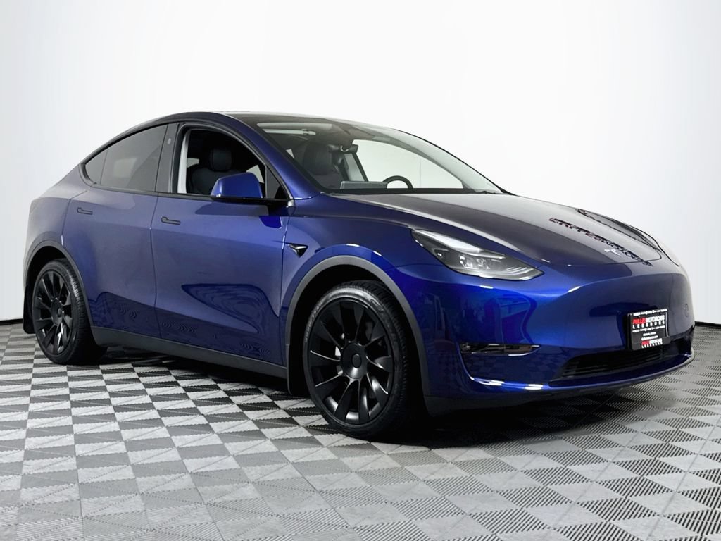 Used 2023 Tesla Model Y Long Range