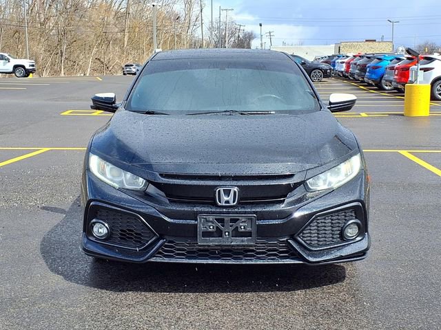 Used 2018 Honda Civic EX-L image 22