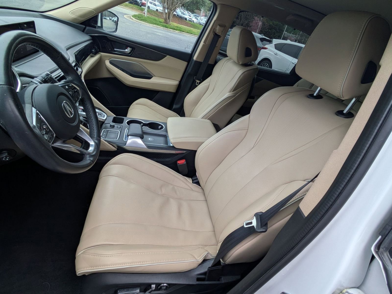 Certified 2023 Acura MDX SH-AWD w/ Advance Package image 19