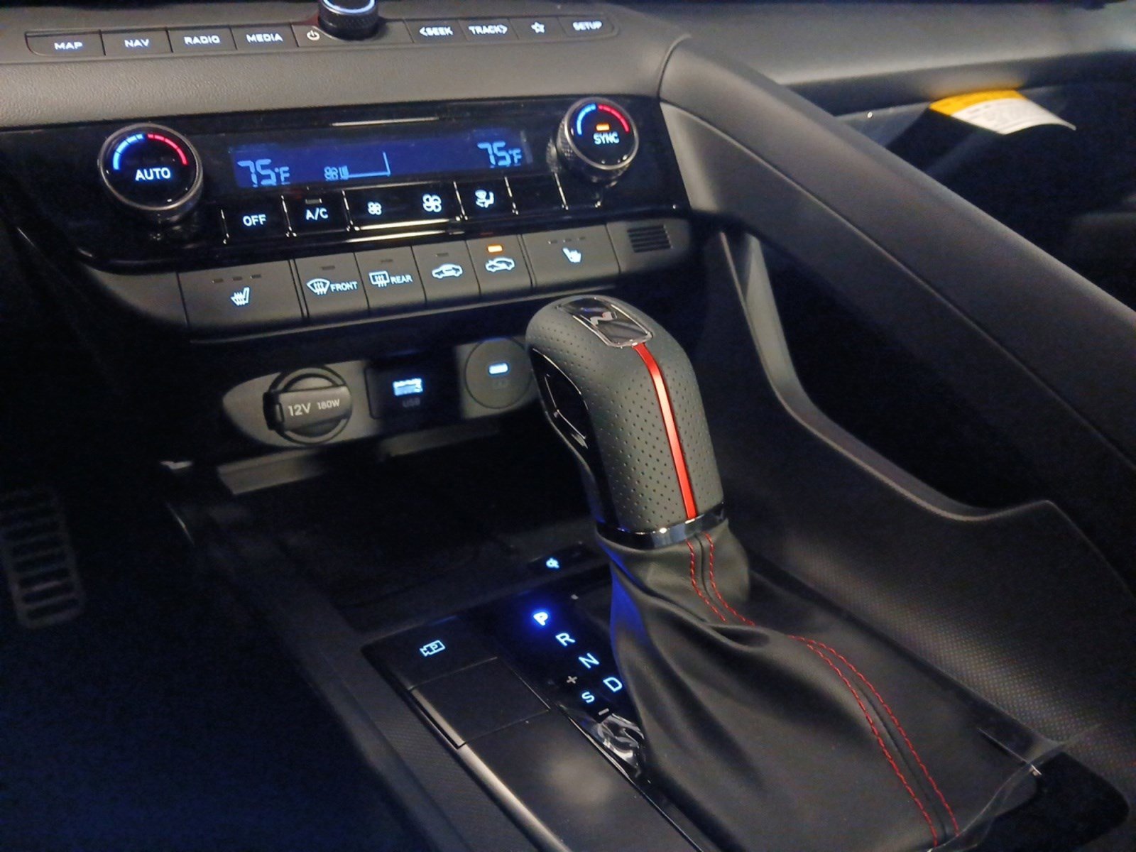 New 2026 Hyundai Elantra N Line image 19