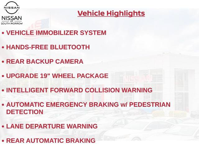 Certified 2025 Nissan Altima 2.5 SR FWD image 12